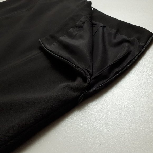 Cleo Brown Pleated Midi Skirt - Picture 5 of 13